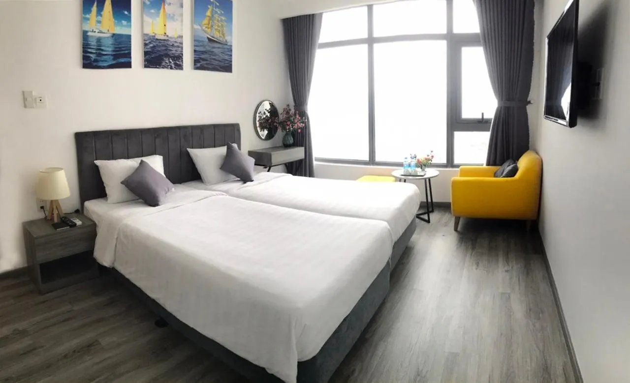 Nha Trang Moony Hotel 4*, Nha Trang