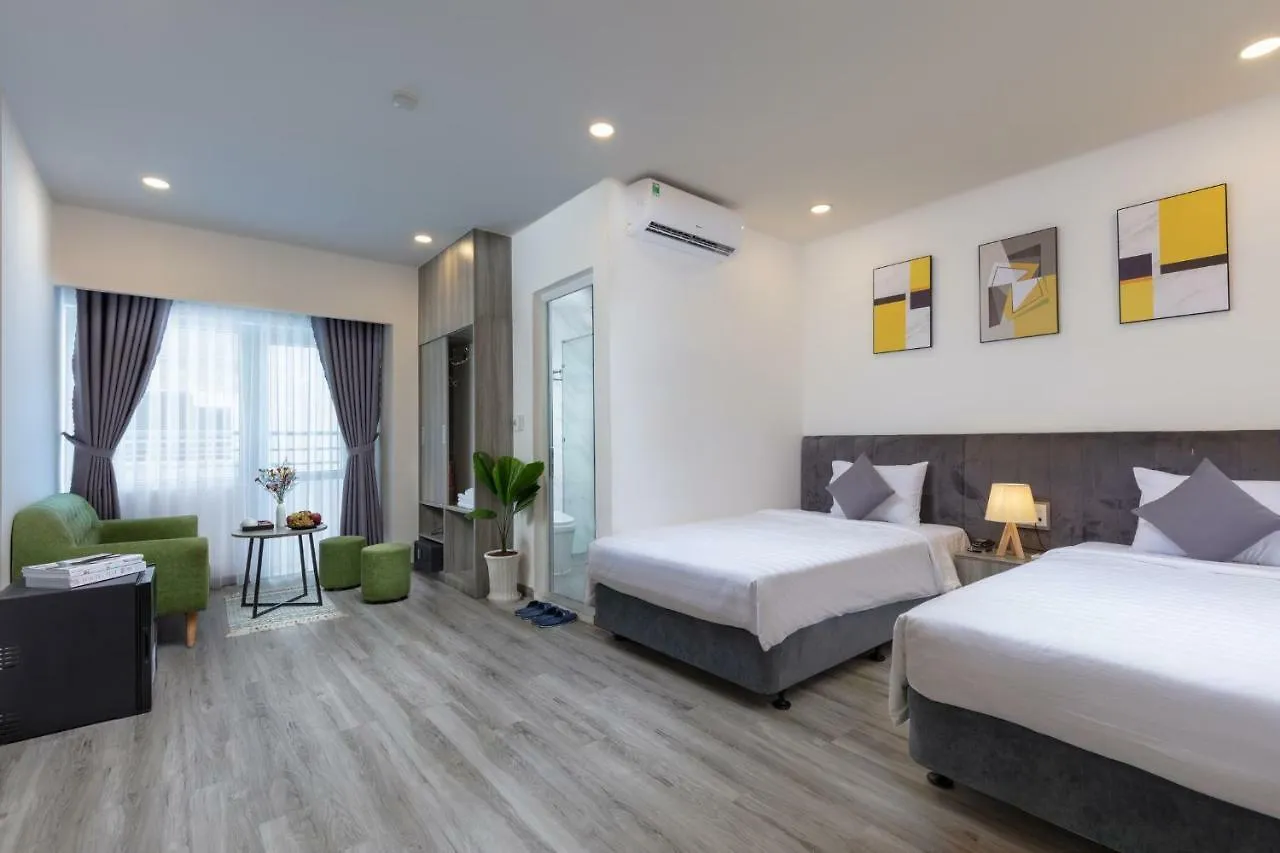 Nha Trang Moony Hotel 4*, Nha Trang